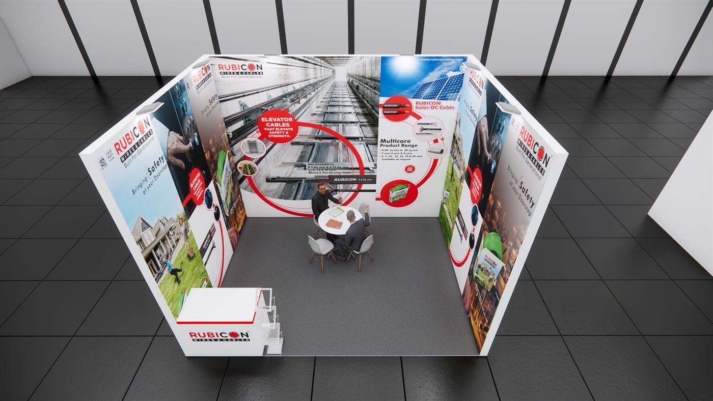 Exhibition concept, Stall 43, image 20 of 20