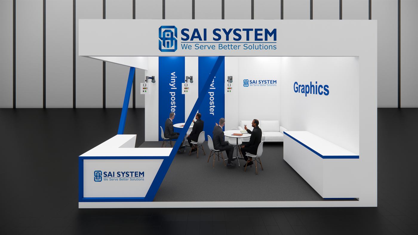 Exhibition concept, Stall 44, image 2 of 5