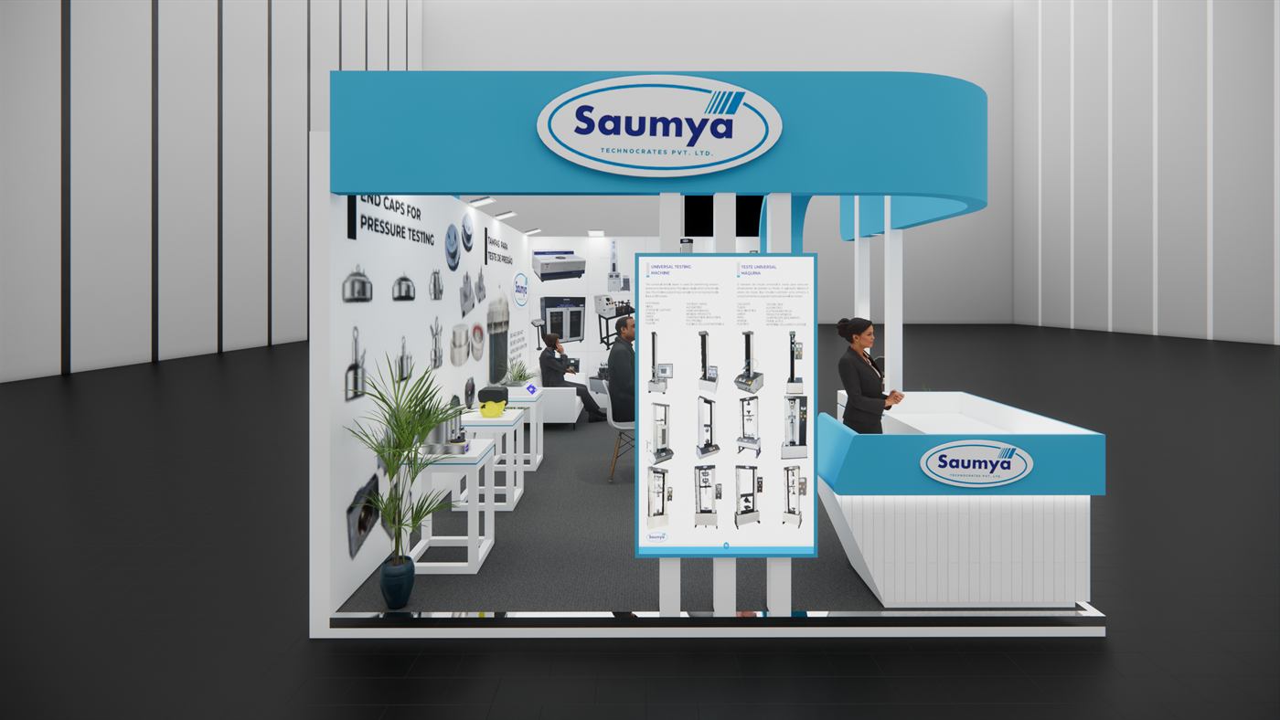 Exhibition concept, Stall 45, image 4 of 5