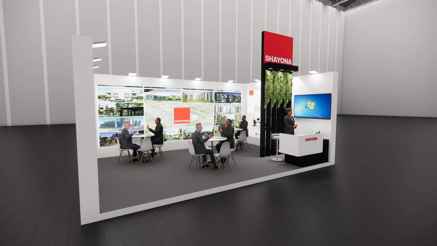 Exhibition concept, Stall 46, image 2 of 8