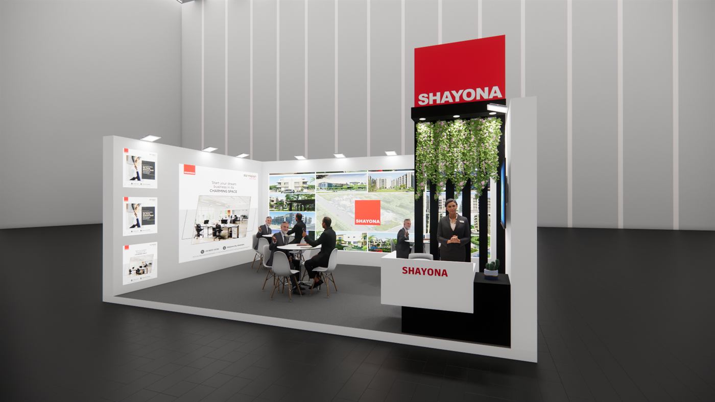Exhibition concept, Stall 46, image 3 of 8