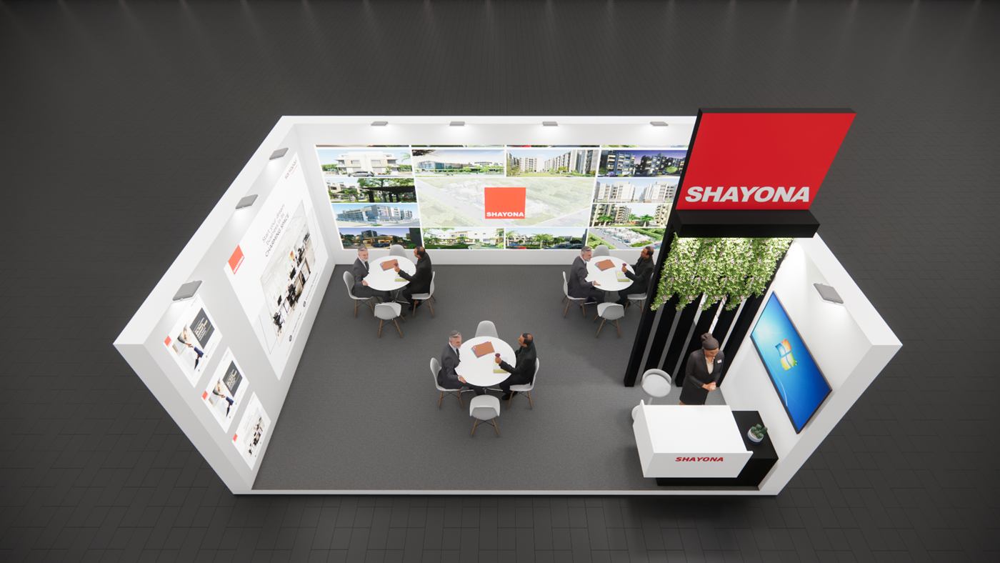 Exhibition concept, Stall 46, image 4 of 8