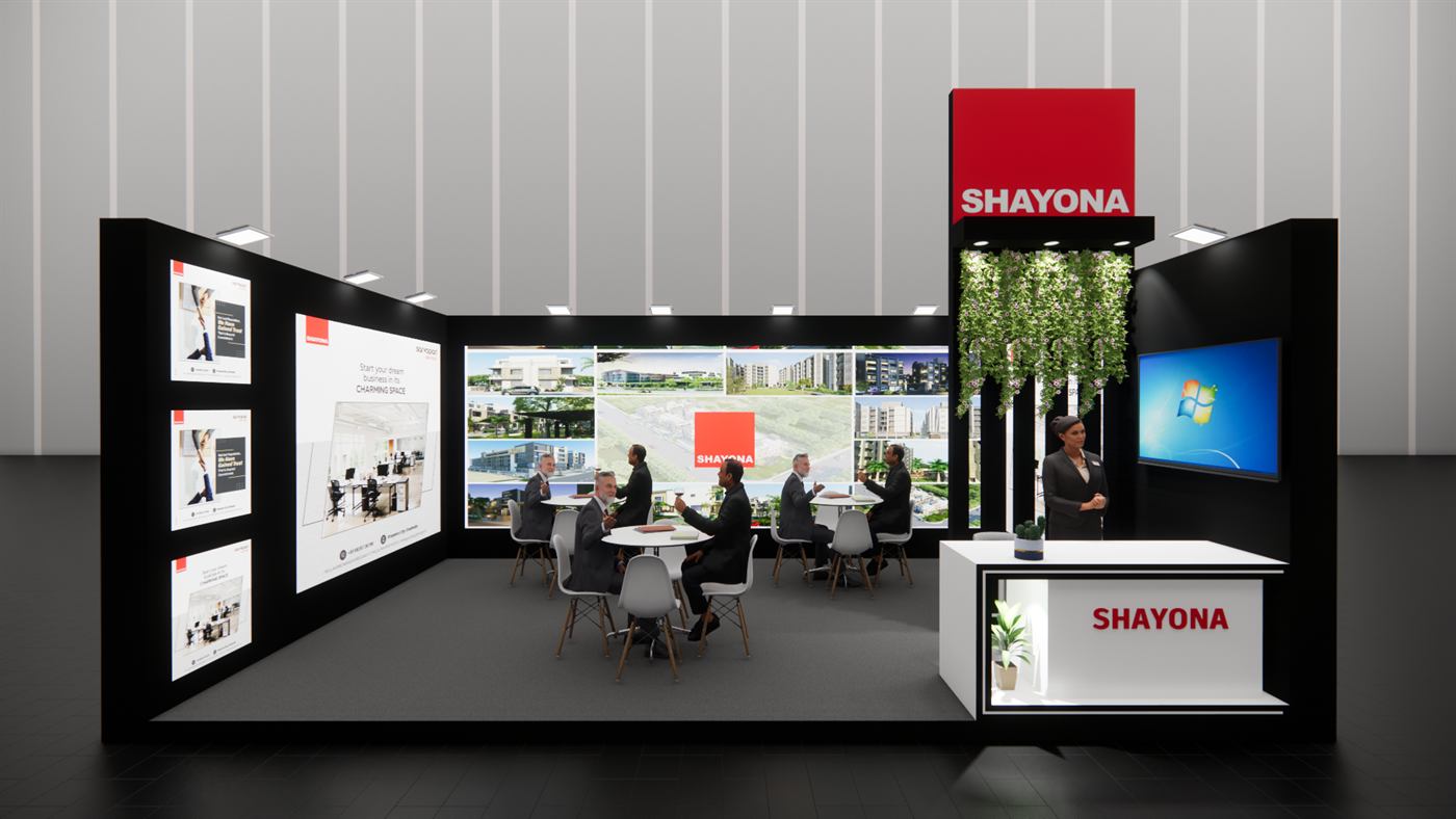 Exhibition concept, Stall 46, image 5 of 8