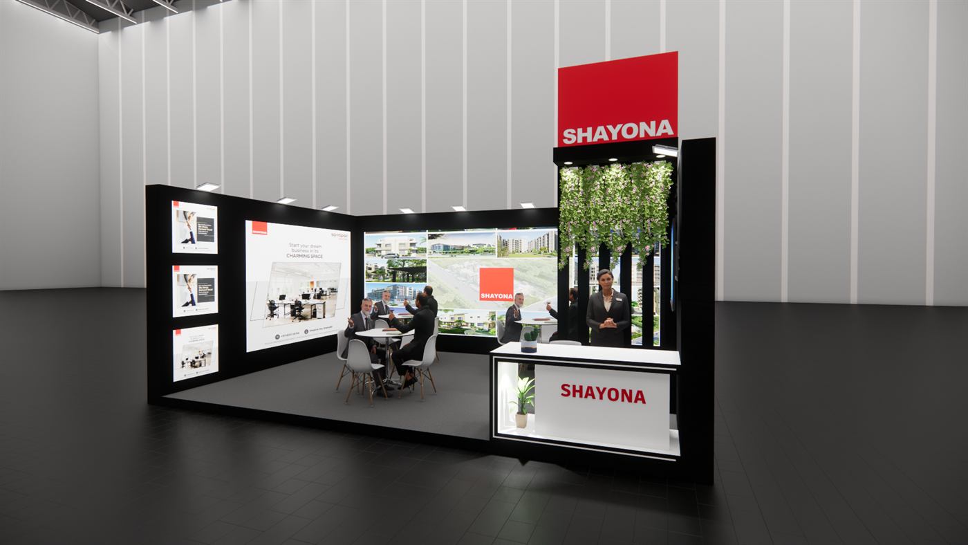 Exhibition concept, Stall 46, image 6 of 8