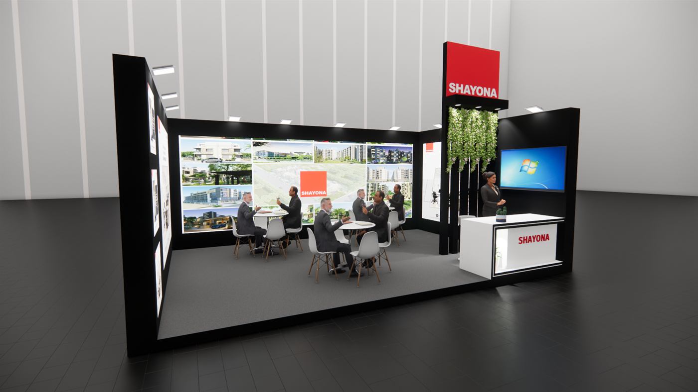 Exhibition concept, Stall 46, image 7 of 8