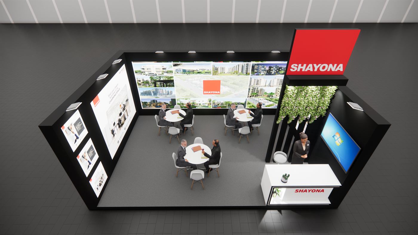Exhibition concept, Stall 46, image 8 of 8