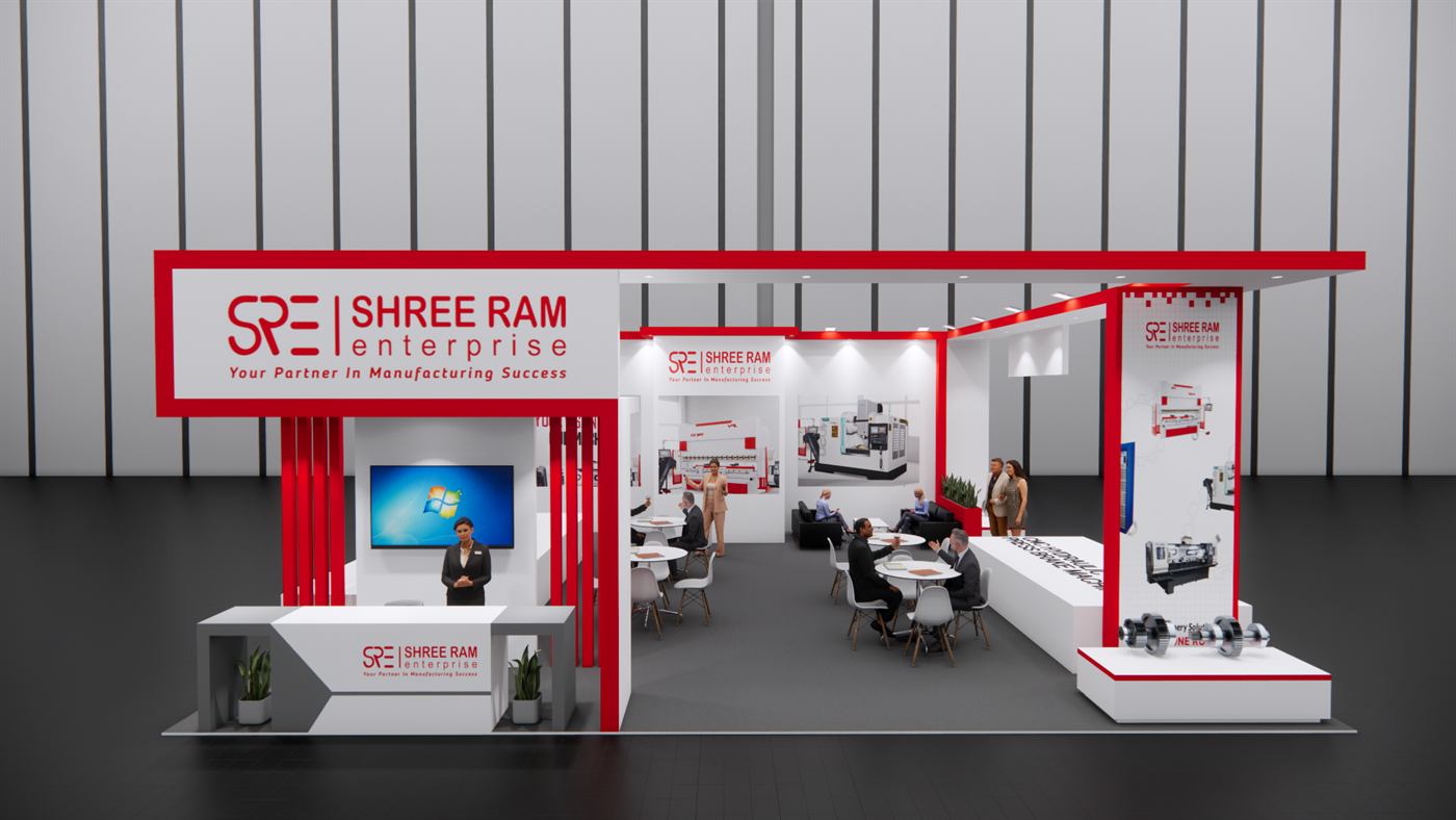 Exhibition concept, Stall 47, image 1 of 23