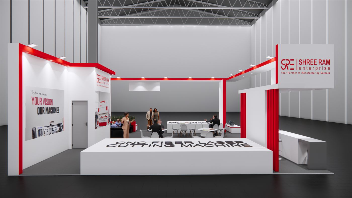 Exhibition concept, Stall 47, image 2 of 23