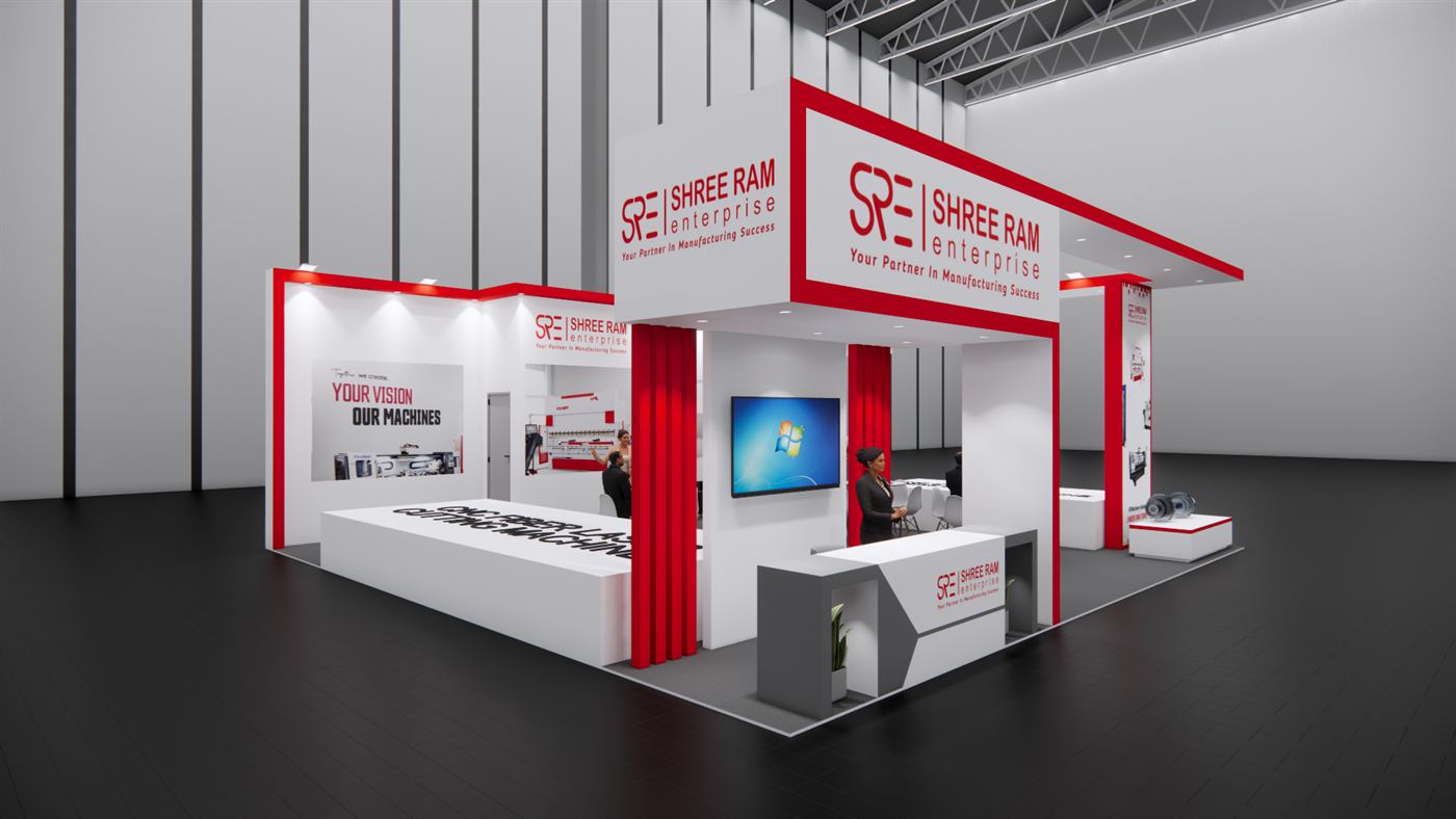 Exhibition concept, Stall 47, image 3 of 23