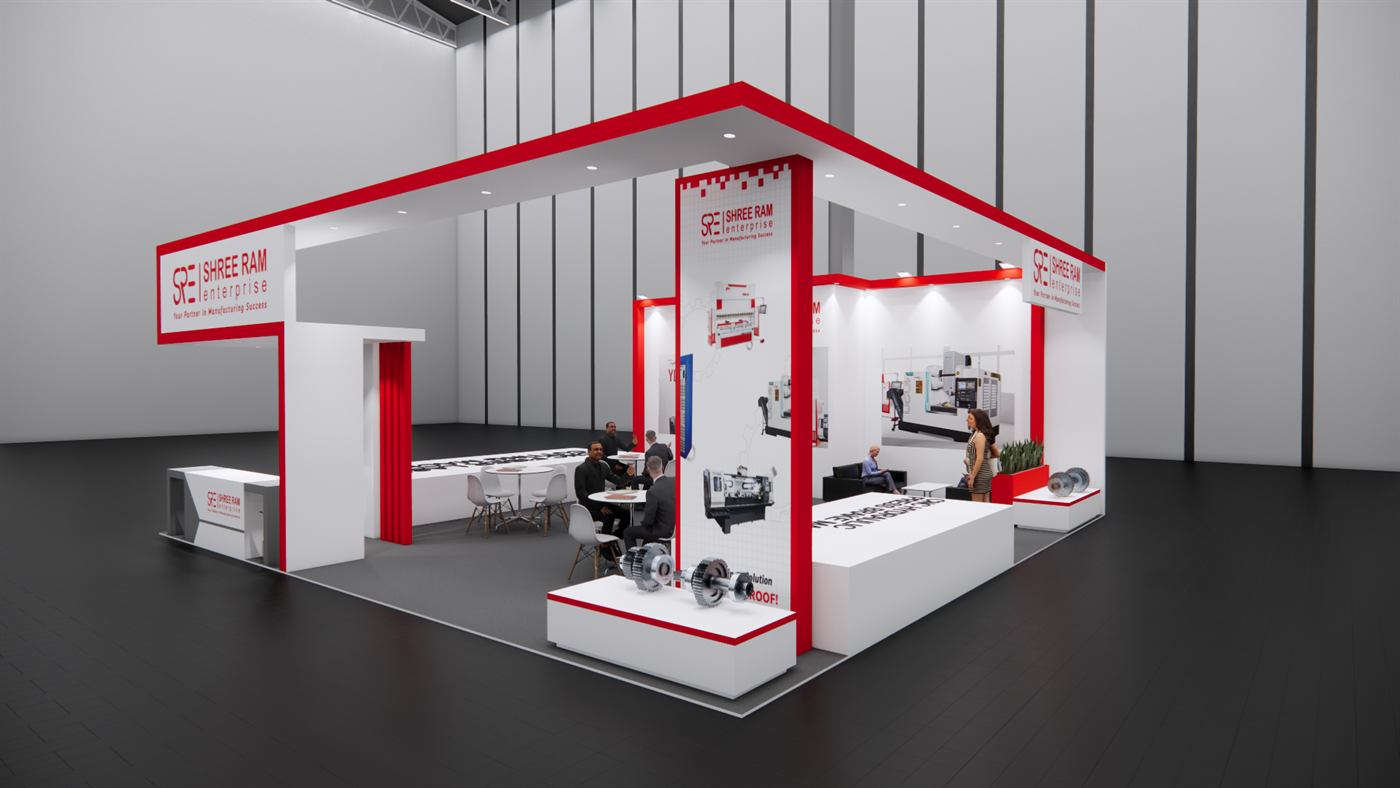 Exhibition concept, Stall 47, image 4 of 23