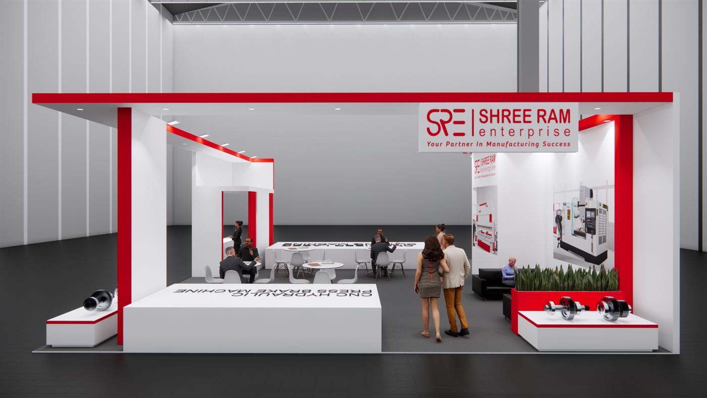 Exhibition concept, Stall 47, image 5 of 23