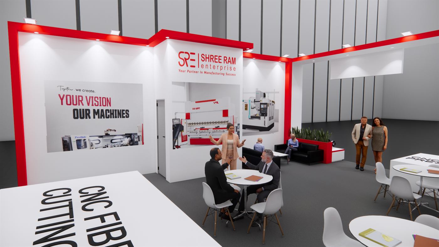 Exhibition concept, Stall 47, image 6 of 23