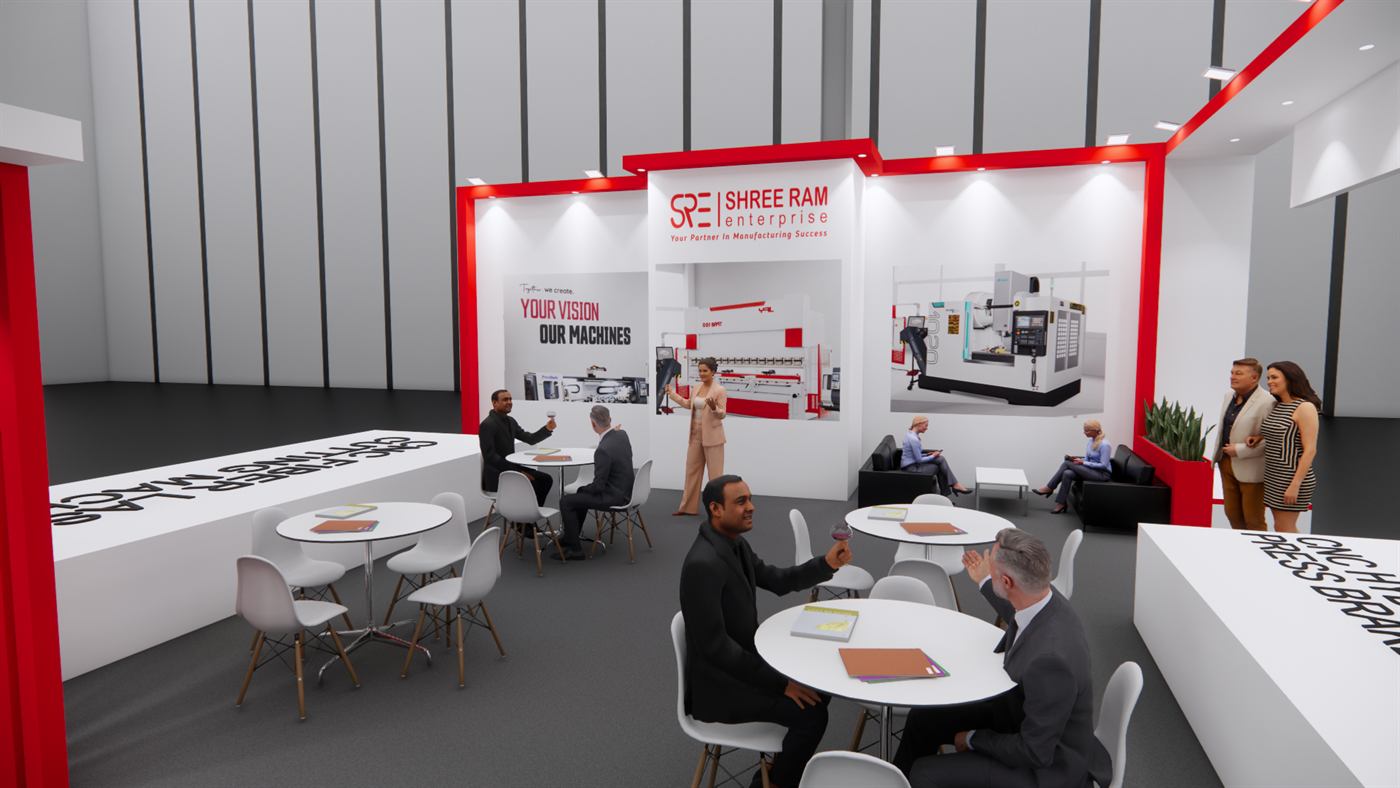 Exhibition concept, Stall 47, image 7 of 23
