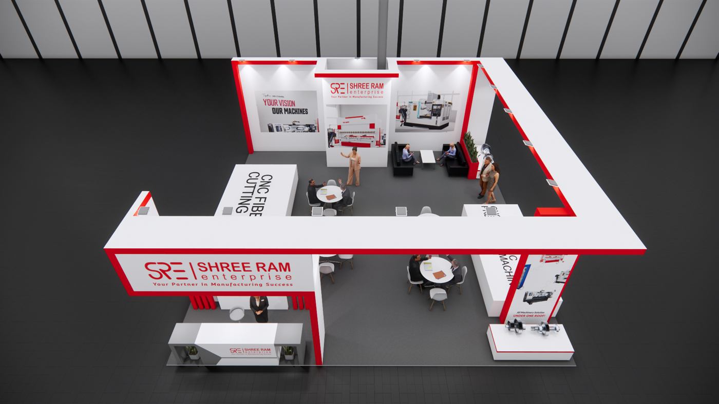 Exhibition concept, Stall 47, image 8 of 23