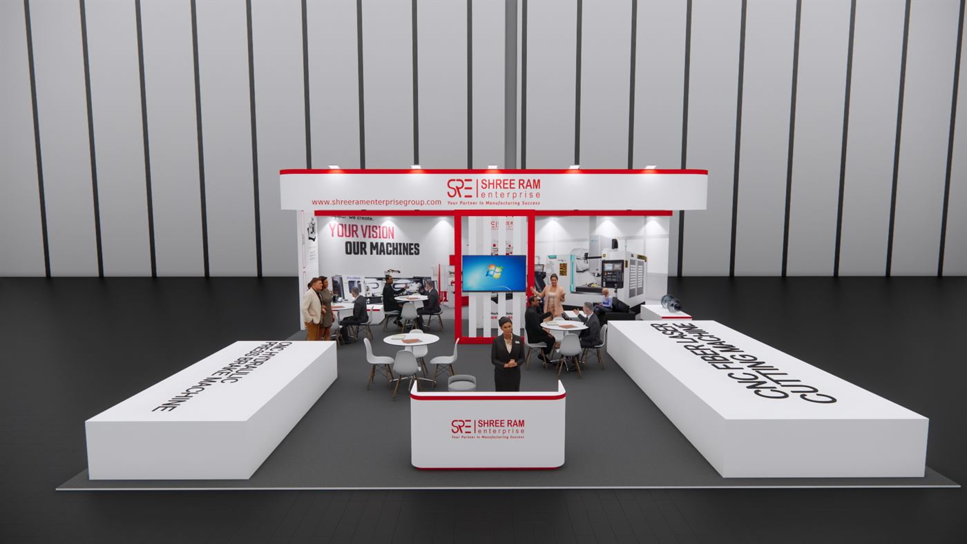 Exhibition concept, Stall 47, image 9 of 23