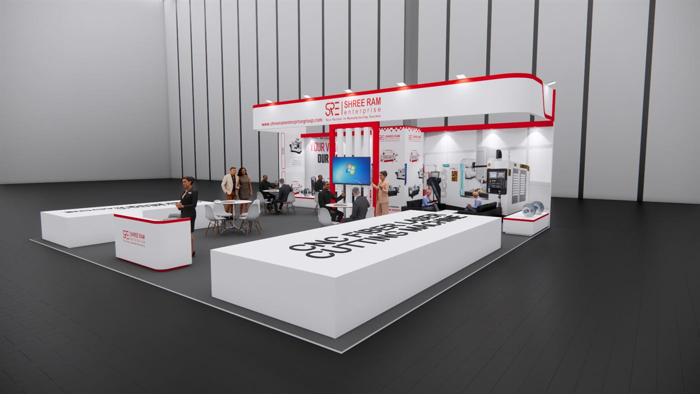 Exhibition concept, Stall 47, image 10 of 23