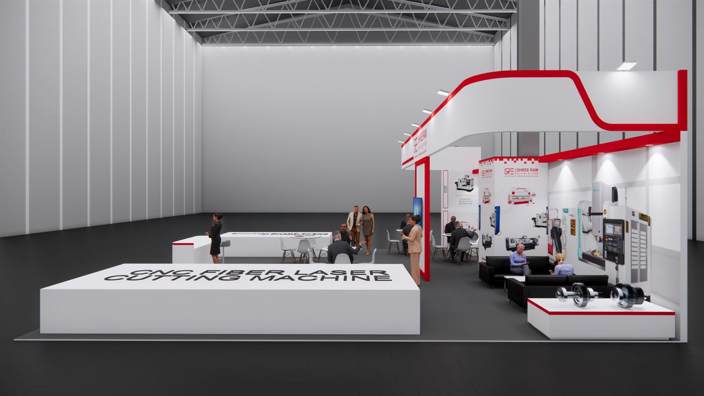 Exhibition concept, Stall 47, image 11 of 23