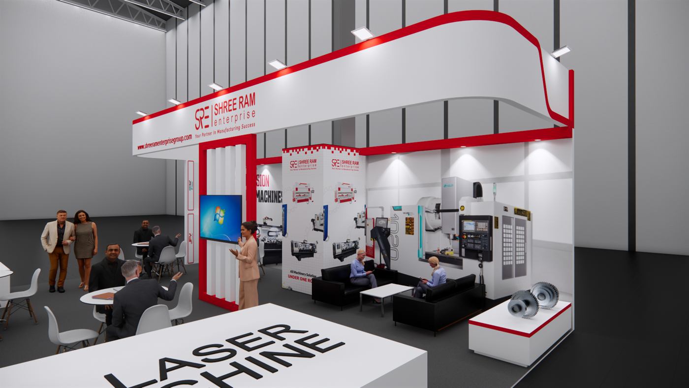 Exhibition concept, Stall 47, image 12 of 23