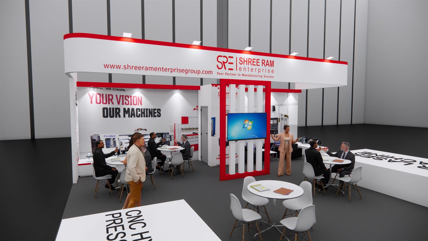 Exhibition concept, Stall 47, image 13 of 23