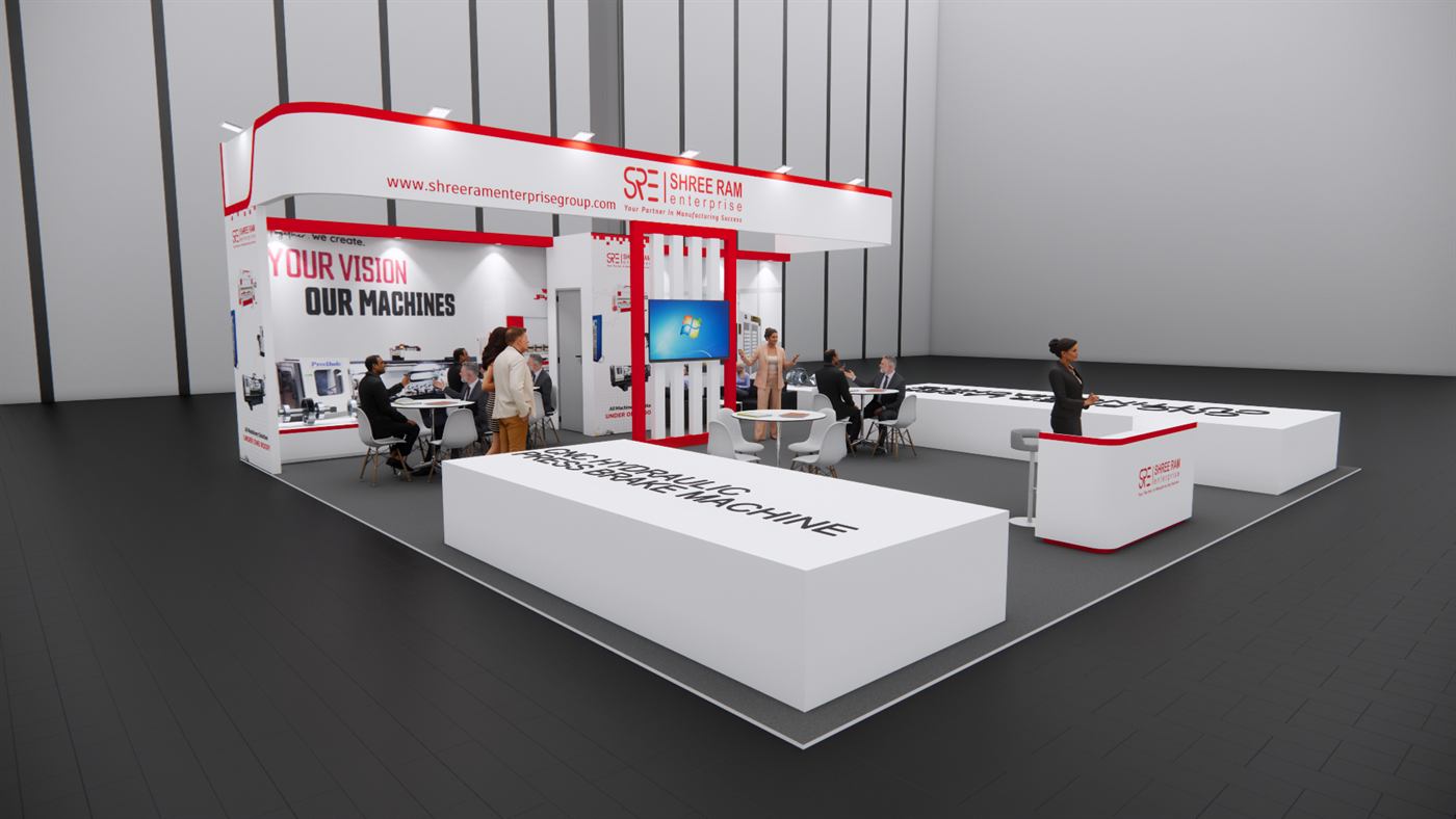 Exhibition concept, Stall 47, image 14 of 23