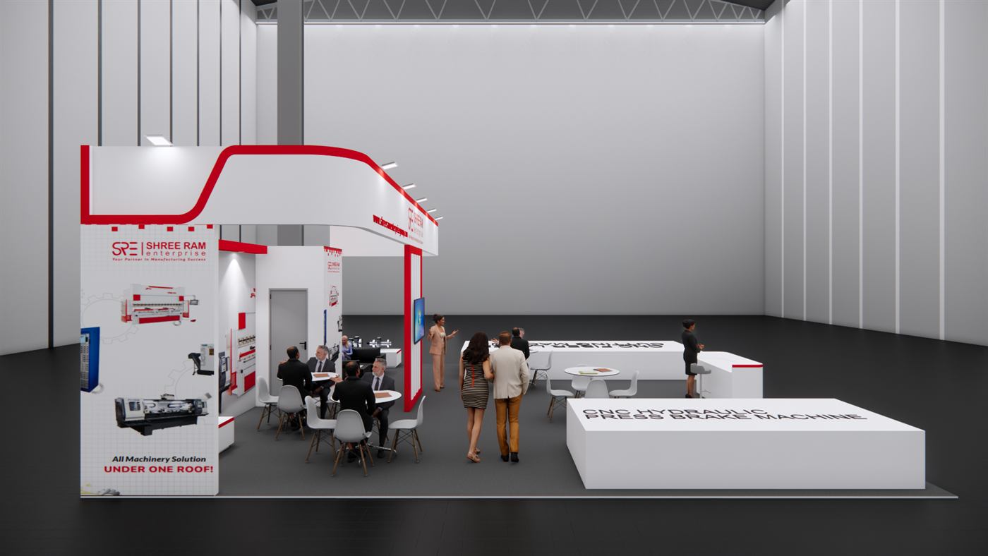 Exhibition concept, Stall 47, image 15 of 23