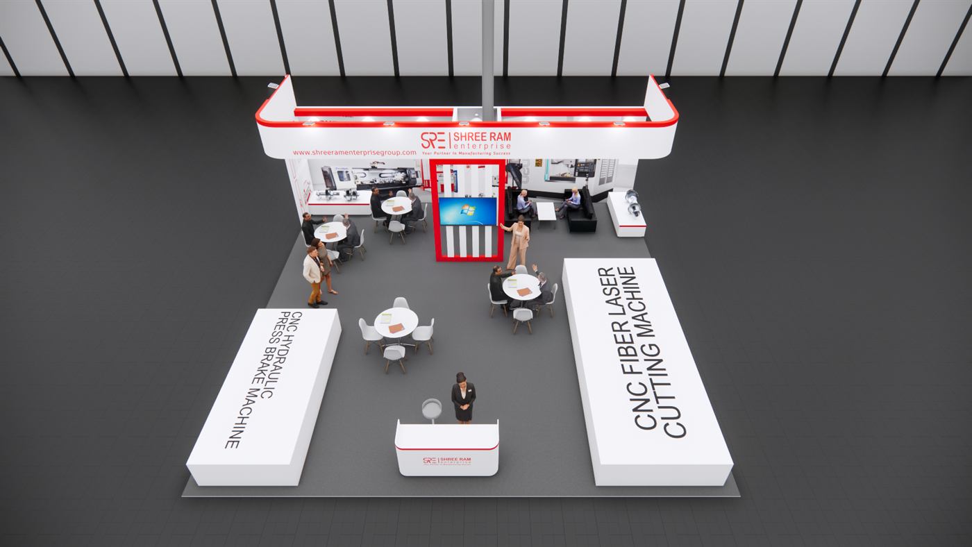 Exhibition concept, Stall 47, image 16 of 23