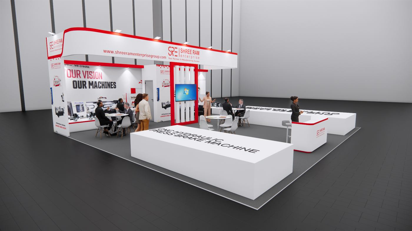 Exhibition concept, Stall 47, image 17 of 23