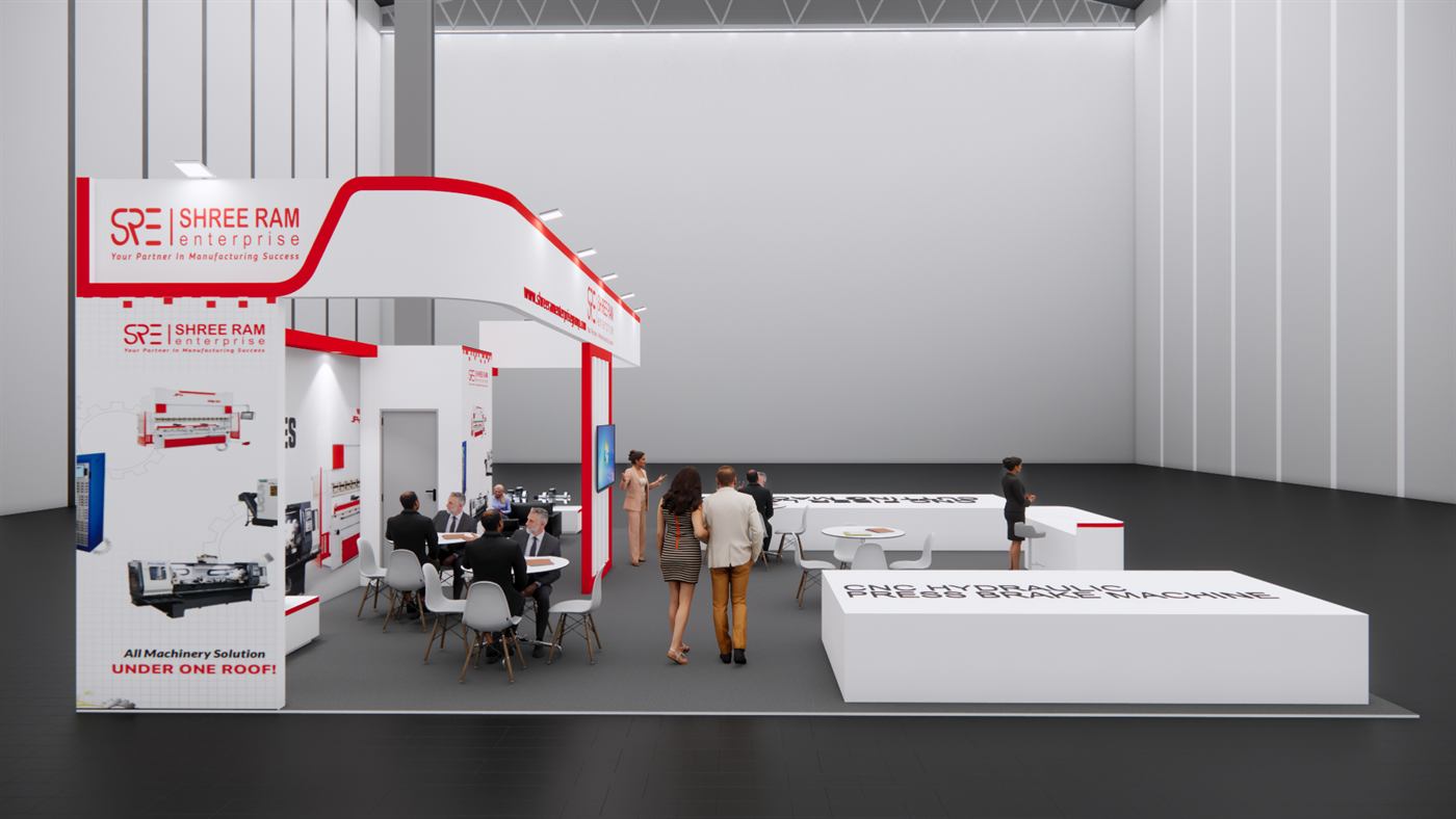 Exhibition concept, Stall 47, image 18 of 23