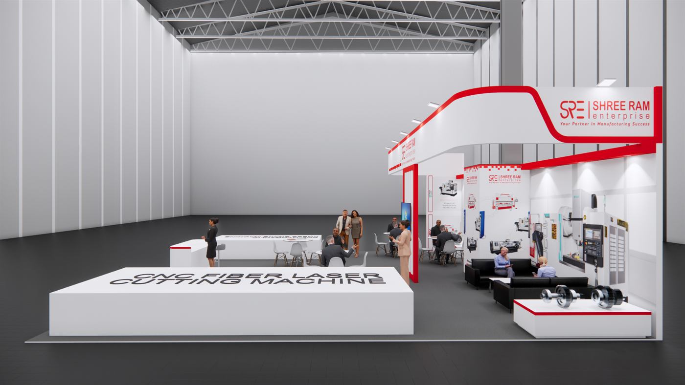 Exhibition concept, Stall 47, image 19 of 23