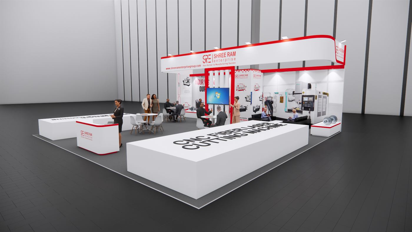 Exhibition concept, Stall 47, image 20 of 23