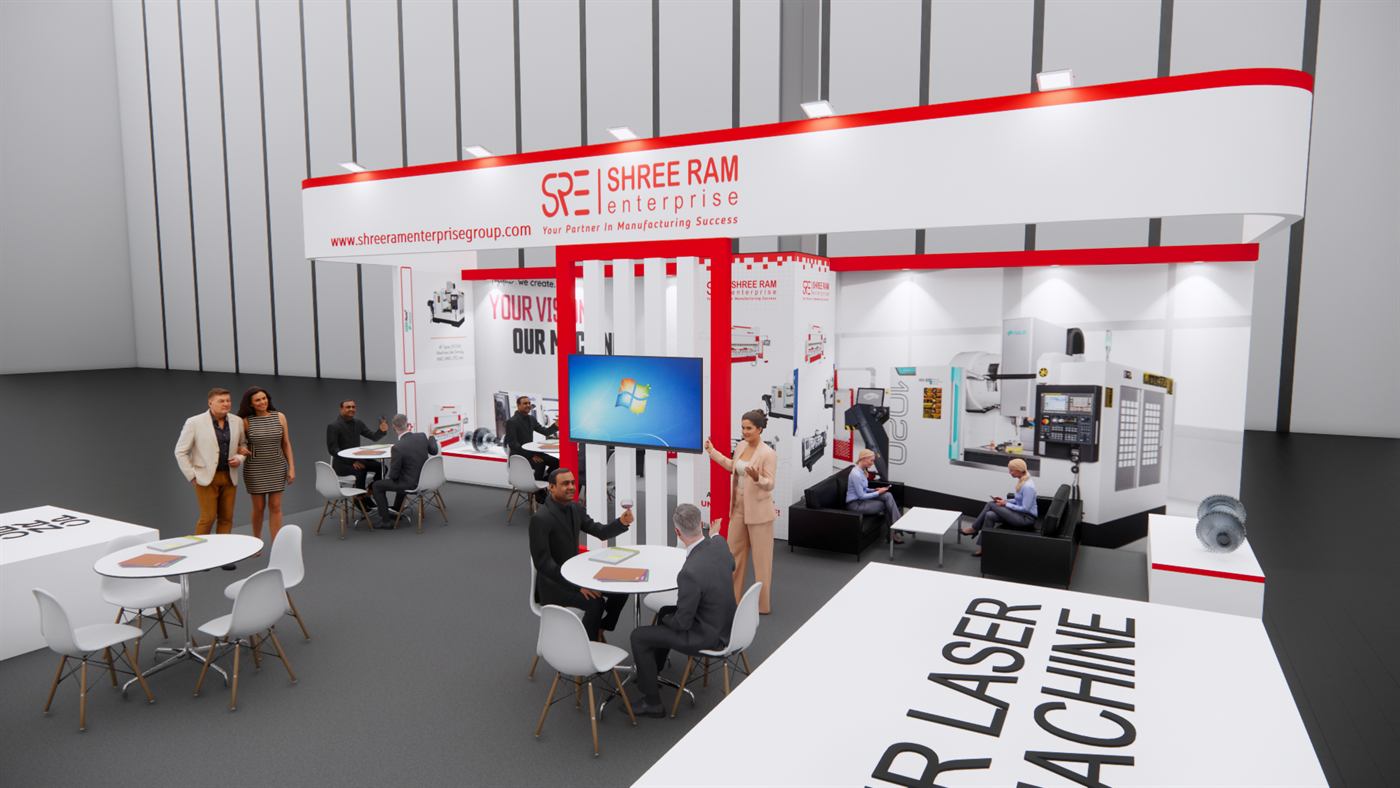 Exhibition concept, Stall 47, image 21 of 23