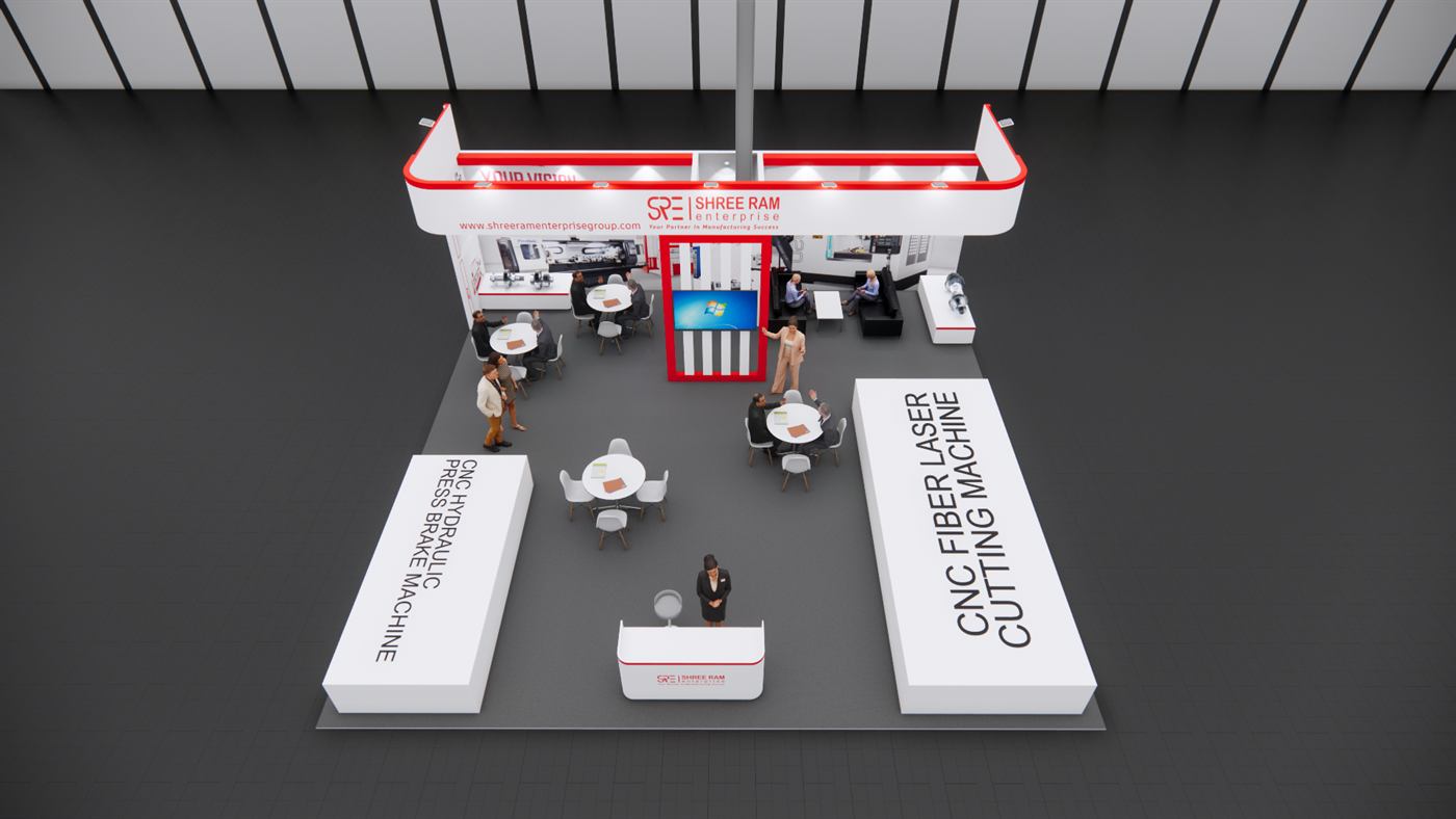 Exhibition concept, Stall 47, image 22 of 23