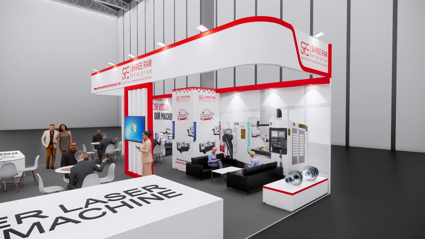 Exhibition concept, Stall 47, image 23 of 23