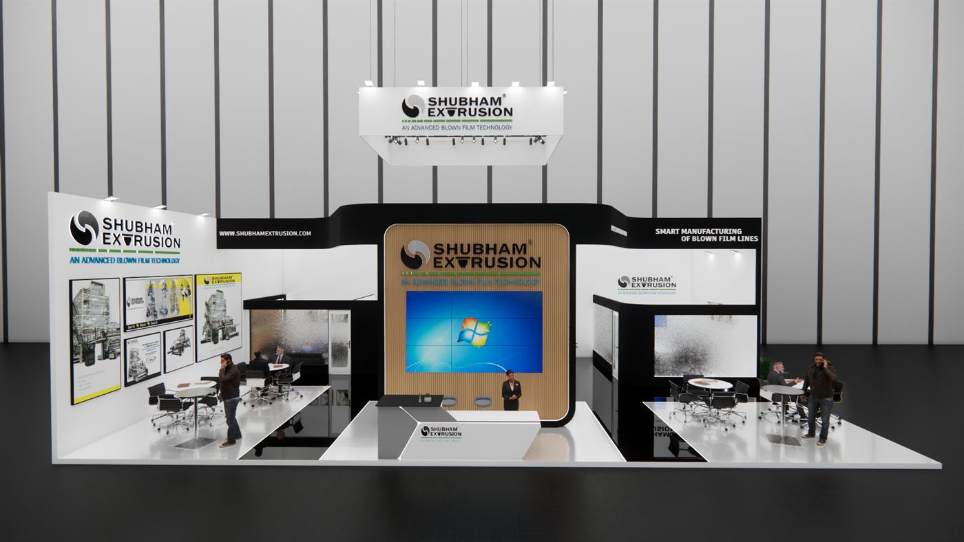 Exhibition concept, Stall 48, image 1 of 67