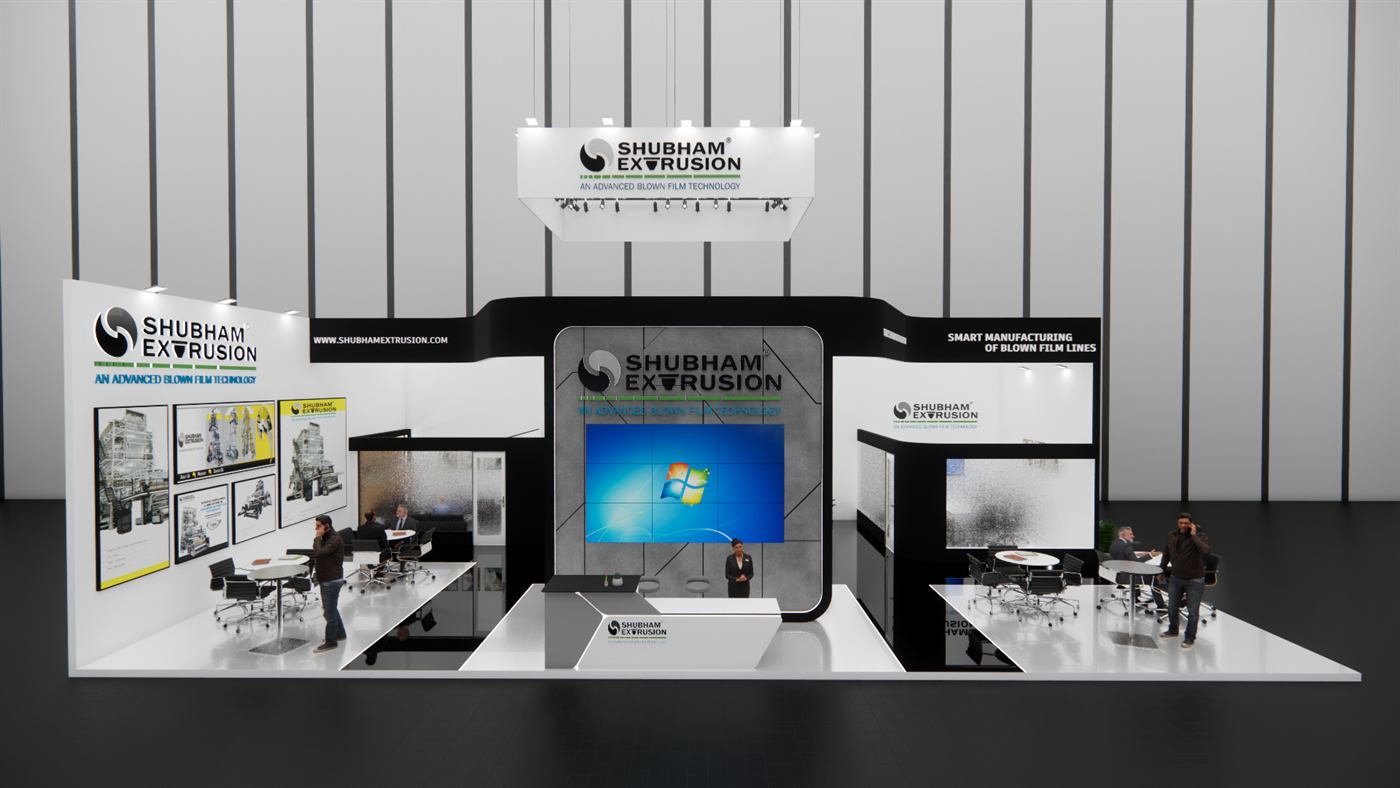 Exhibition concept, Stall 48, image 2 of 67