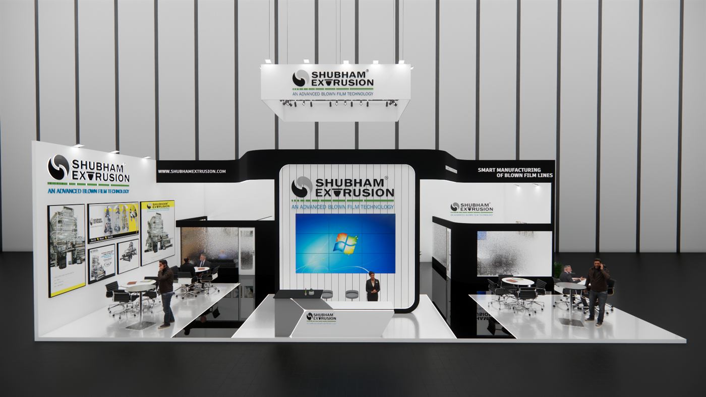Exhibition concept, Stall 48, image 3 of 67