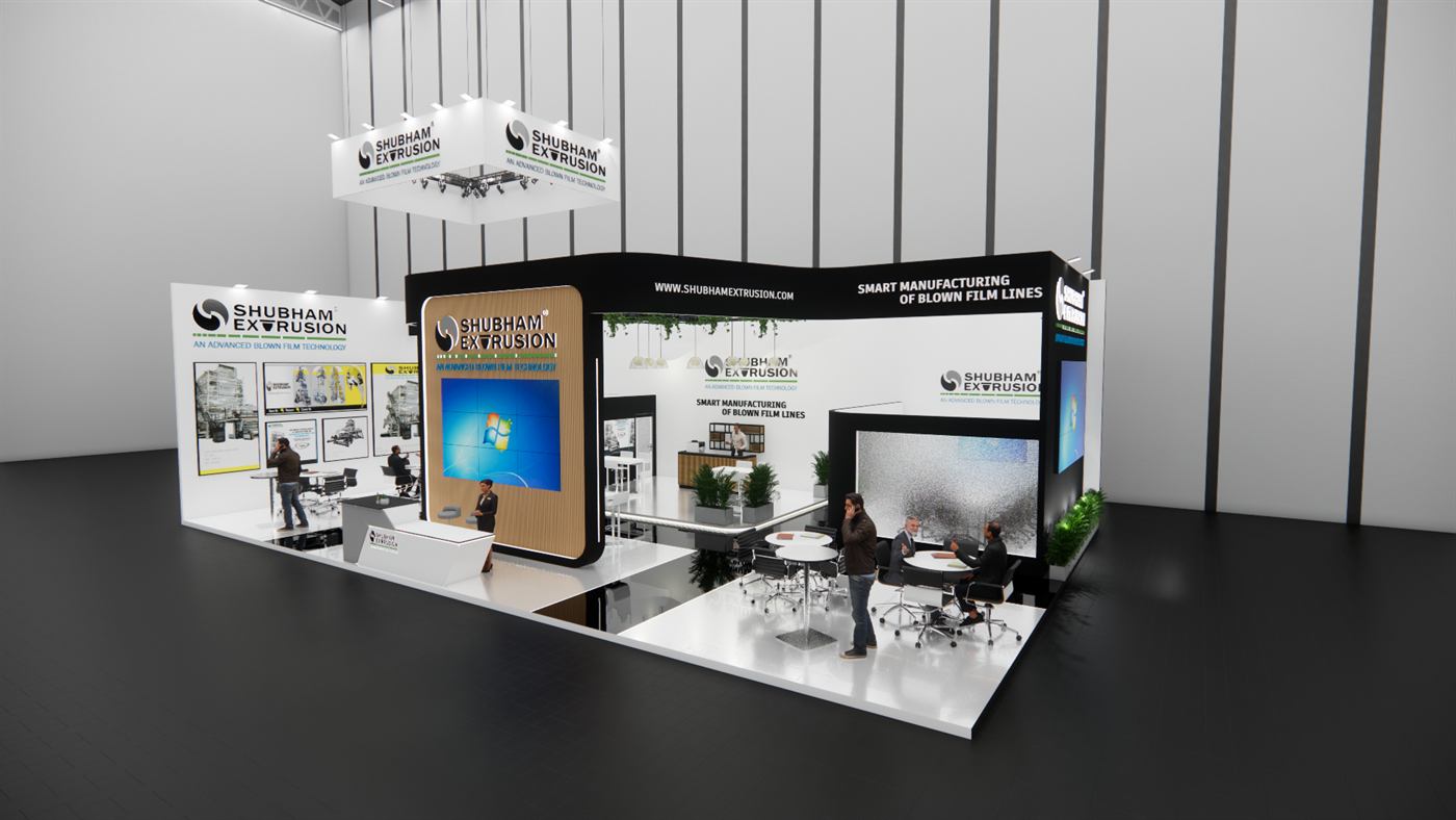 Exhibition concept, Stall 48, image 5 of 67