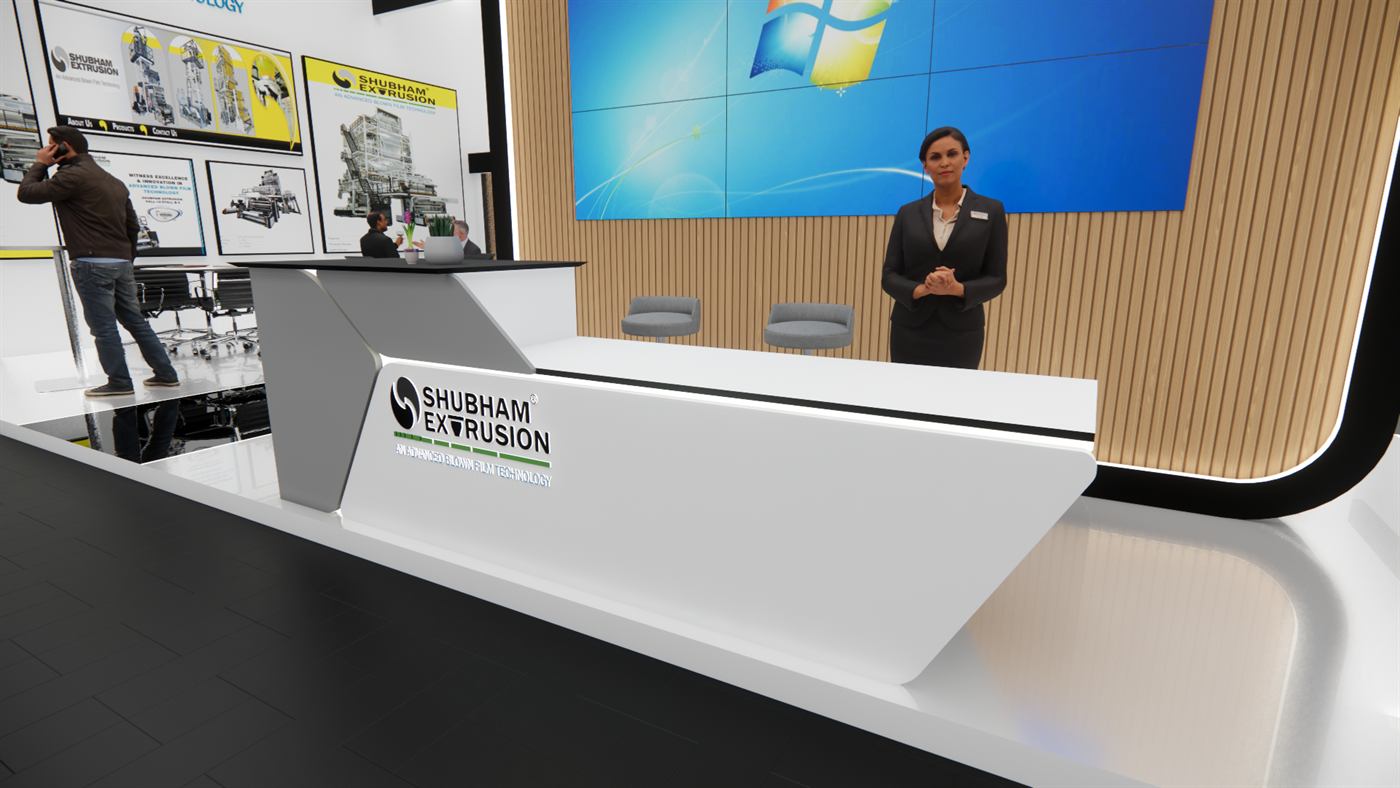 Exhibition concept, Stall 48, image 7 of 67