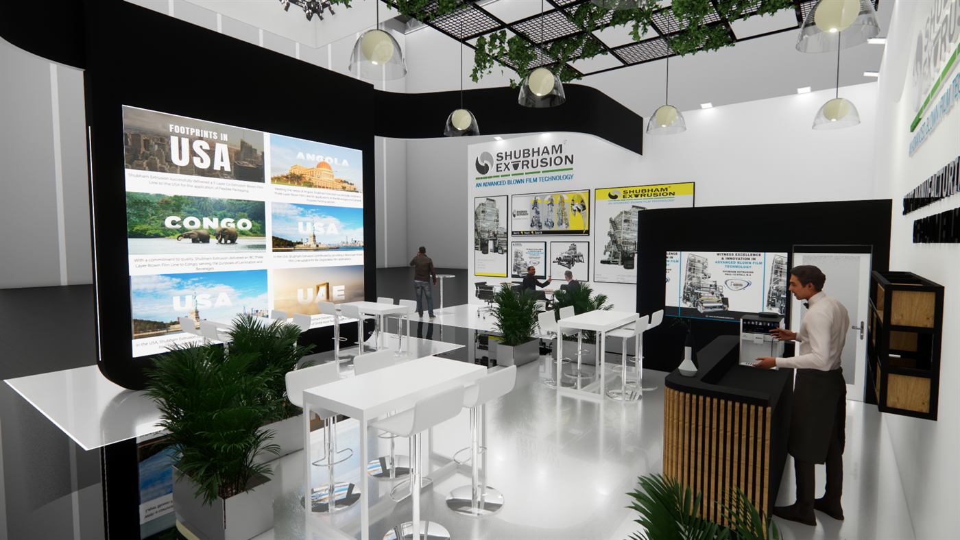 Exhibition concept, Stall 48, image 11 of 67