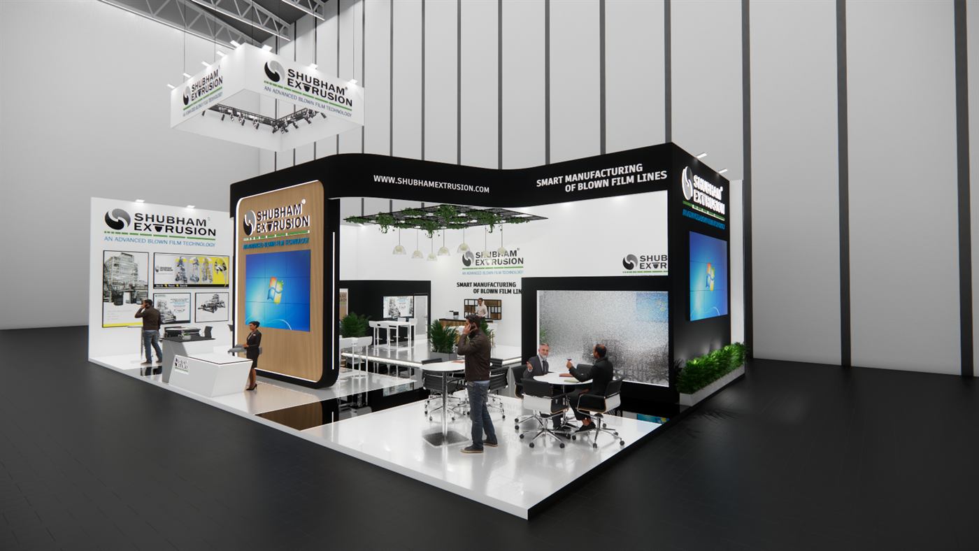 Exhibition concept, Stall 48, image 14 of 67