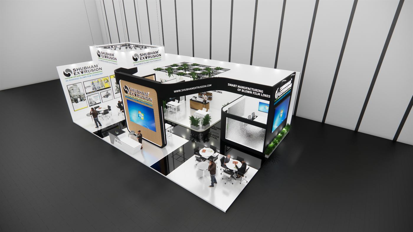 Exhibition concept, Stall 48, image 18 of 67