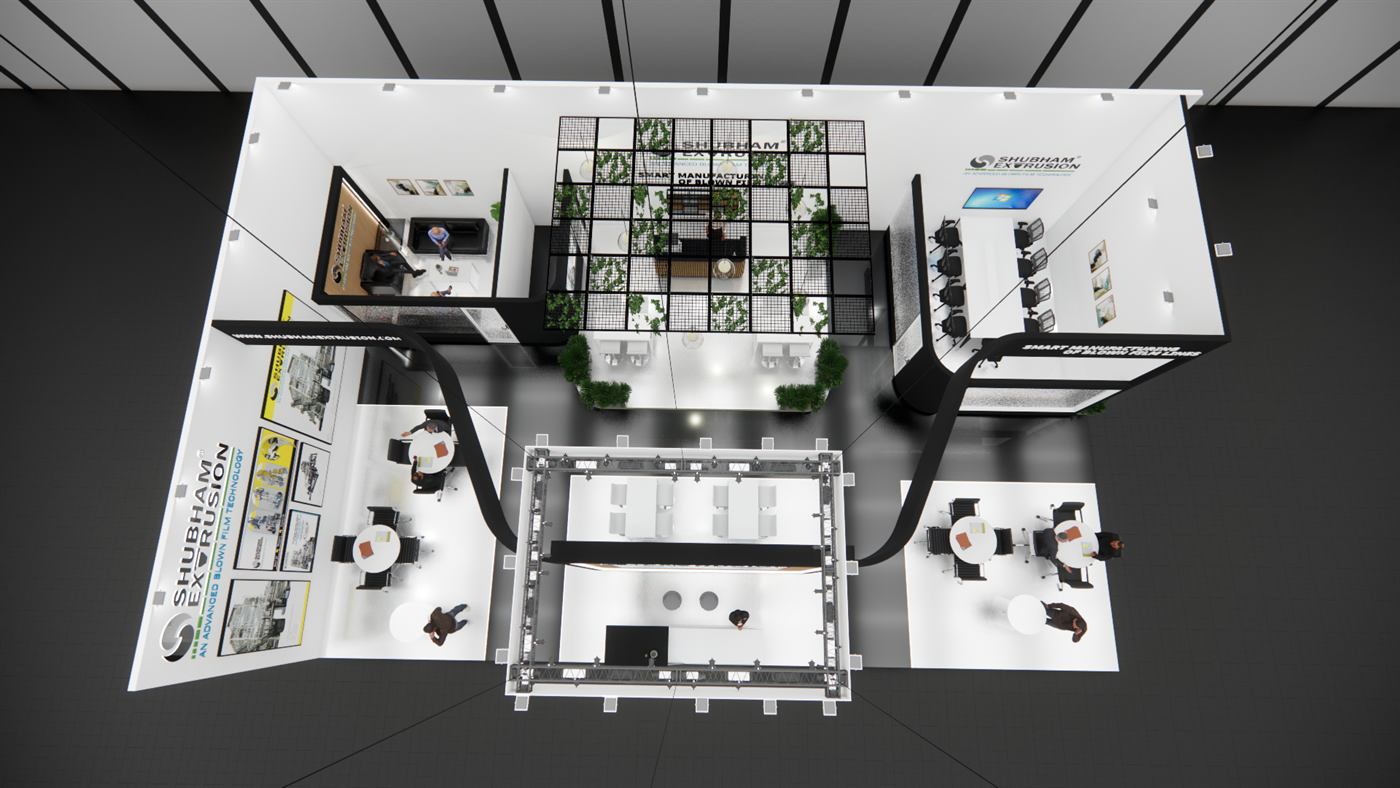 Exhibition concept, Stall 48, image 19 of 67