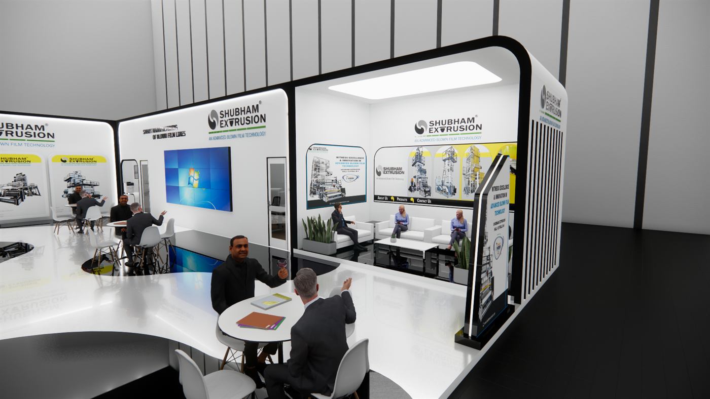 Exhibition concept, Stall 48, image 23 of 67