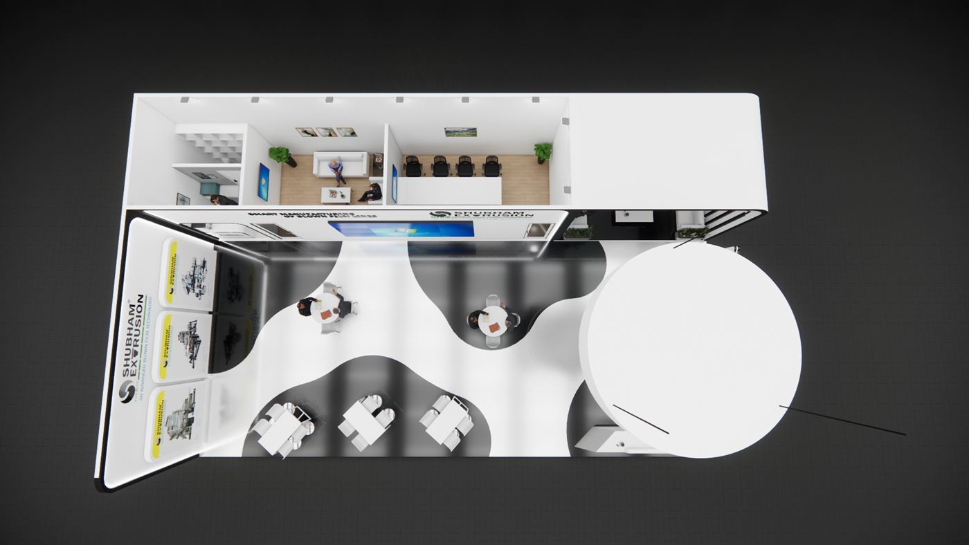 Exhibition concept, Stall 48, image 32 of 67