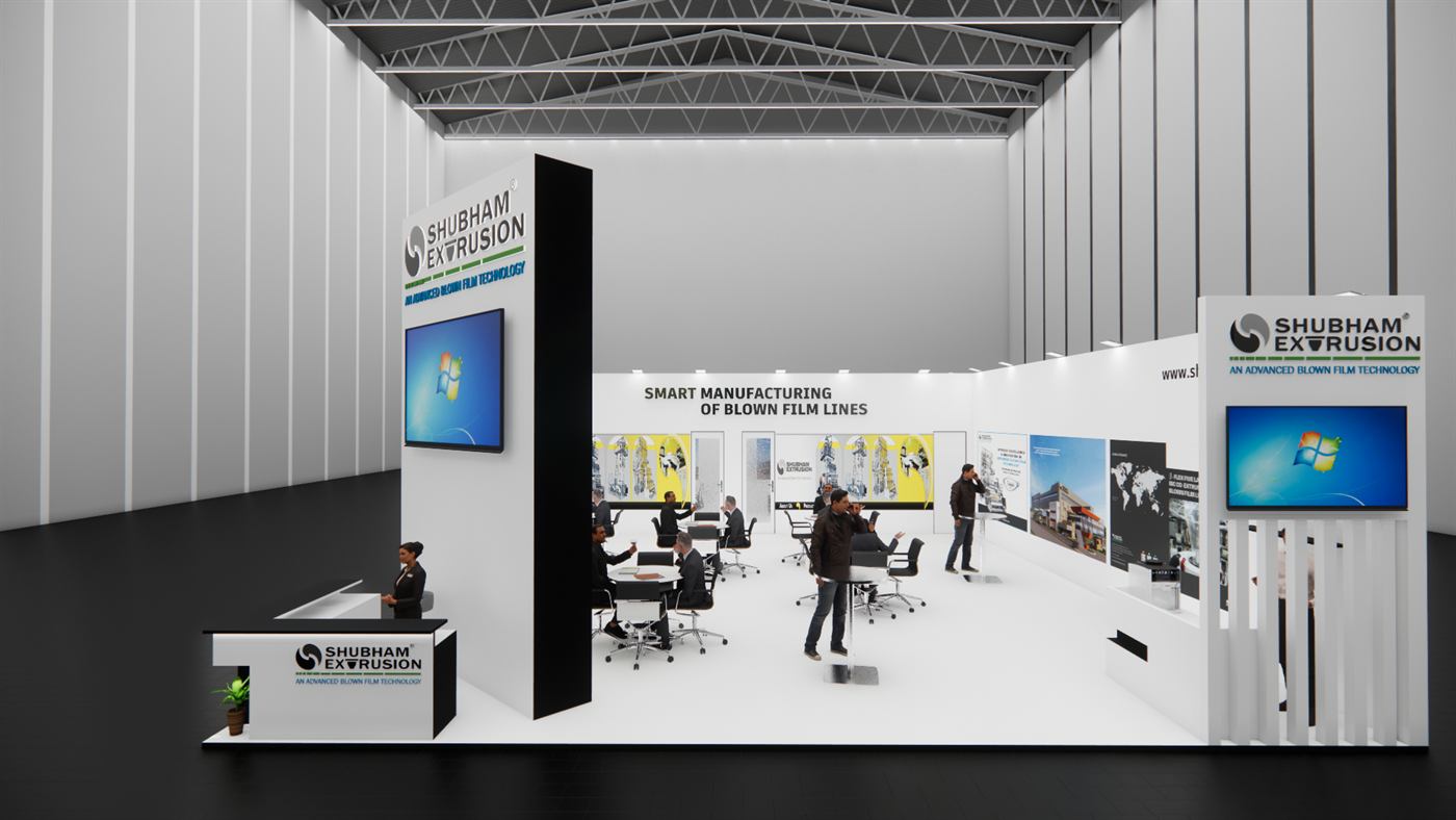 Exhibition concept, Stall 48, image 34 of 67