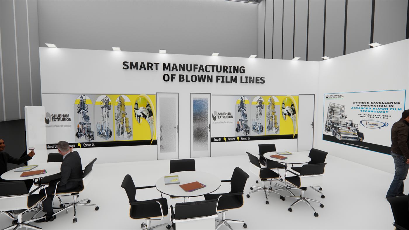 Exhibition concept, Stall 48, image 36 of 67