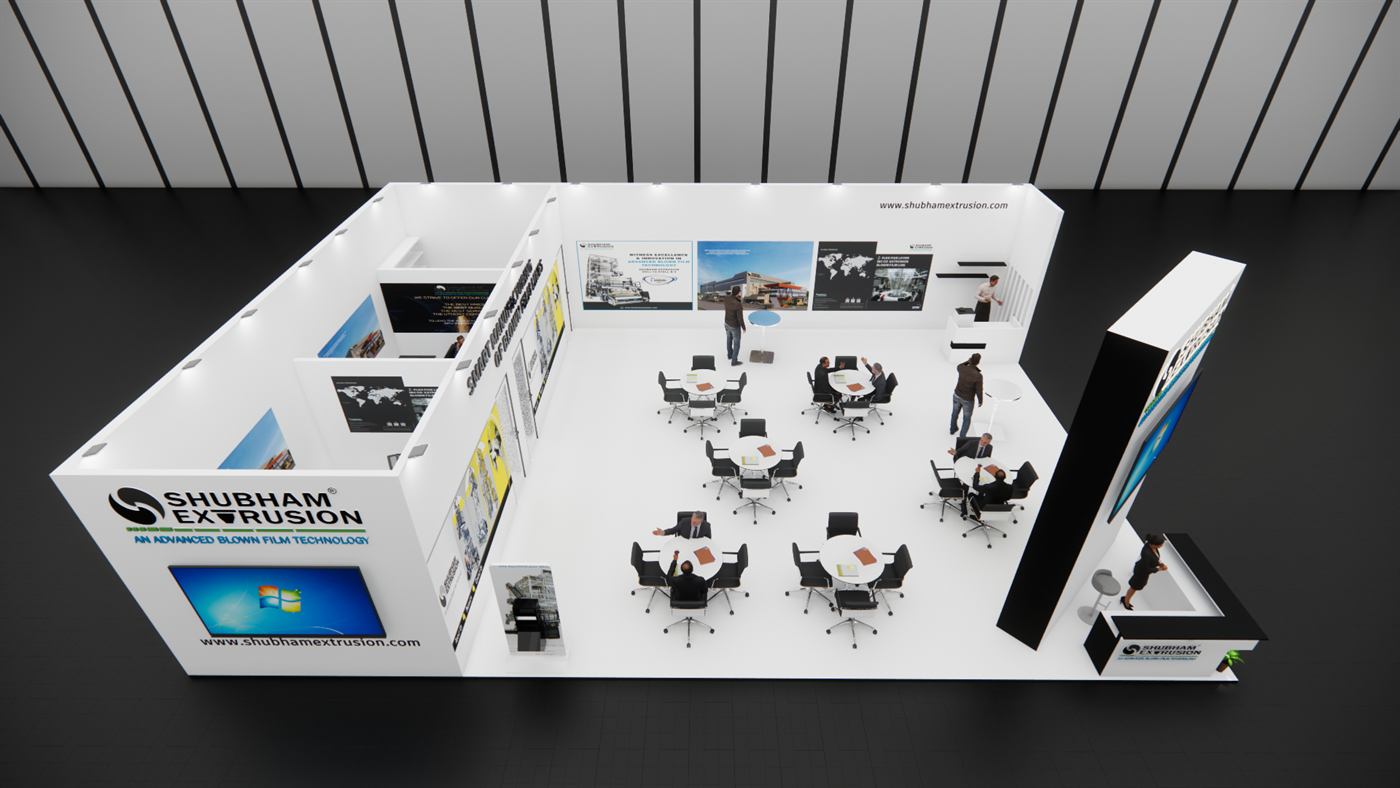 Exhibition concept, Stall 48, image 38 of 67