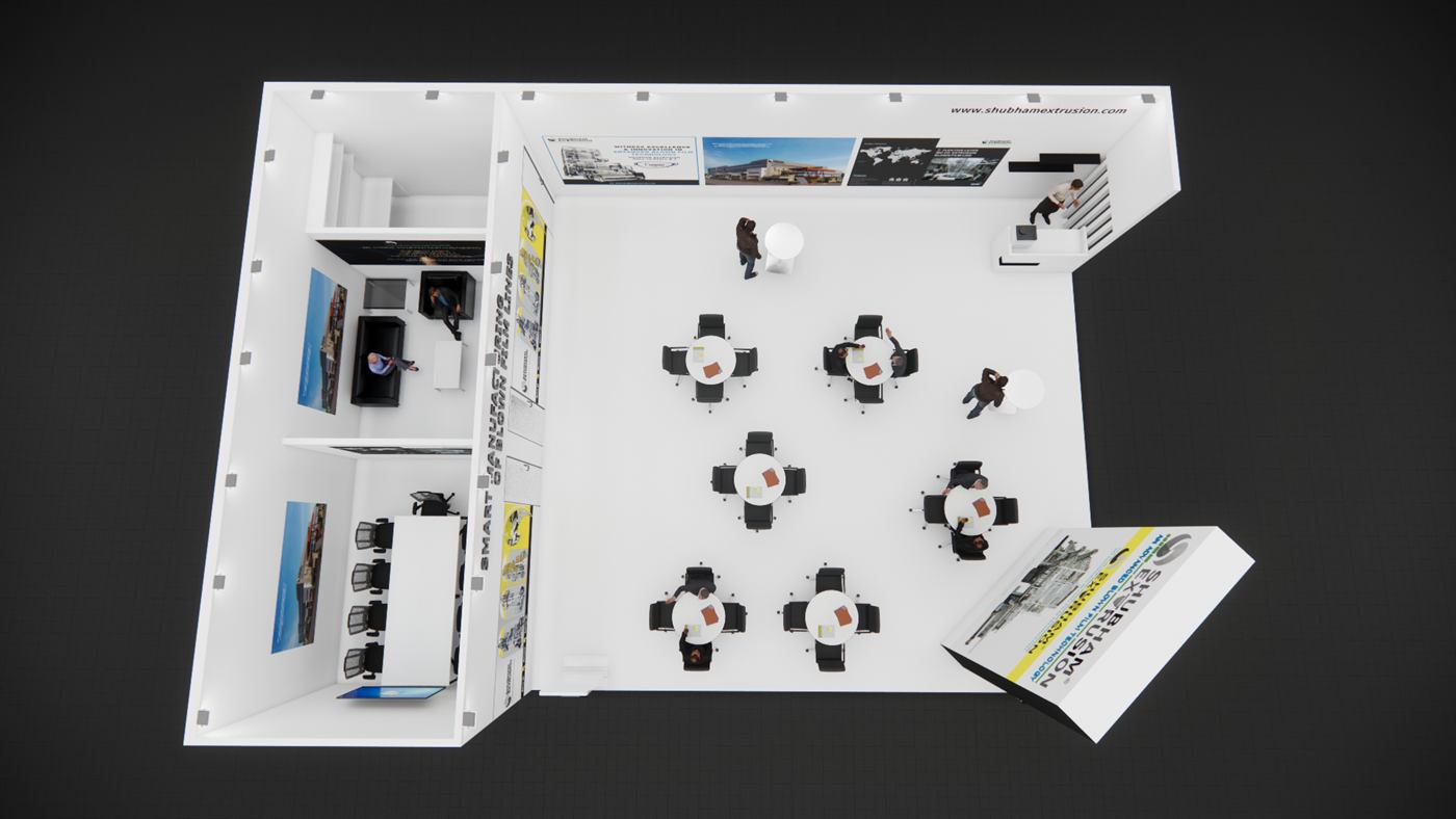 Exhibition concept, Stall 48, image 40 of 67
