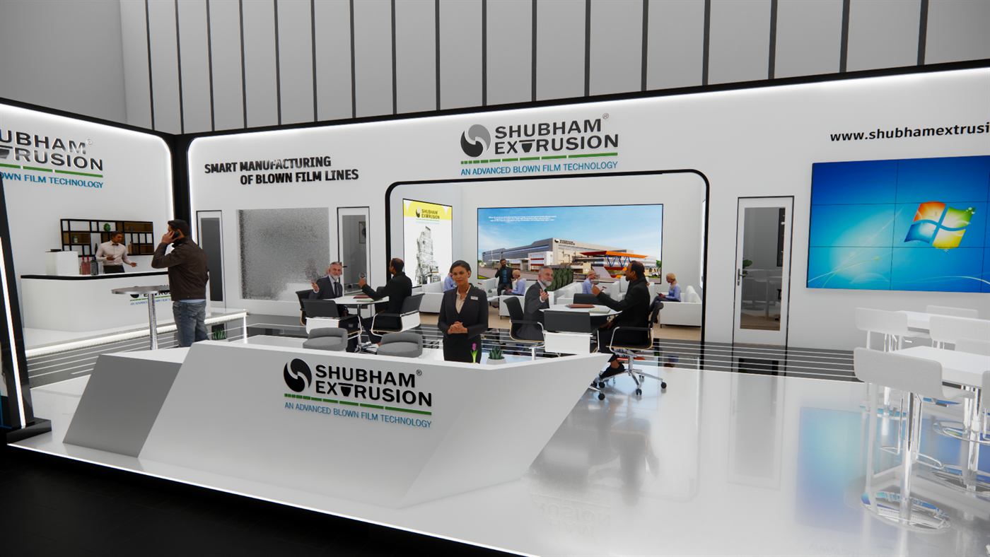 Exhibition concept, Stall 48, image 48 of 67