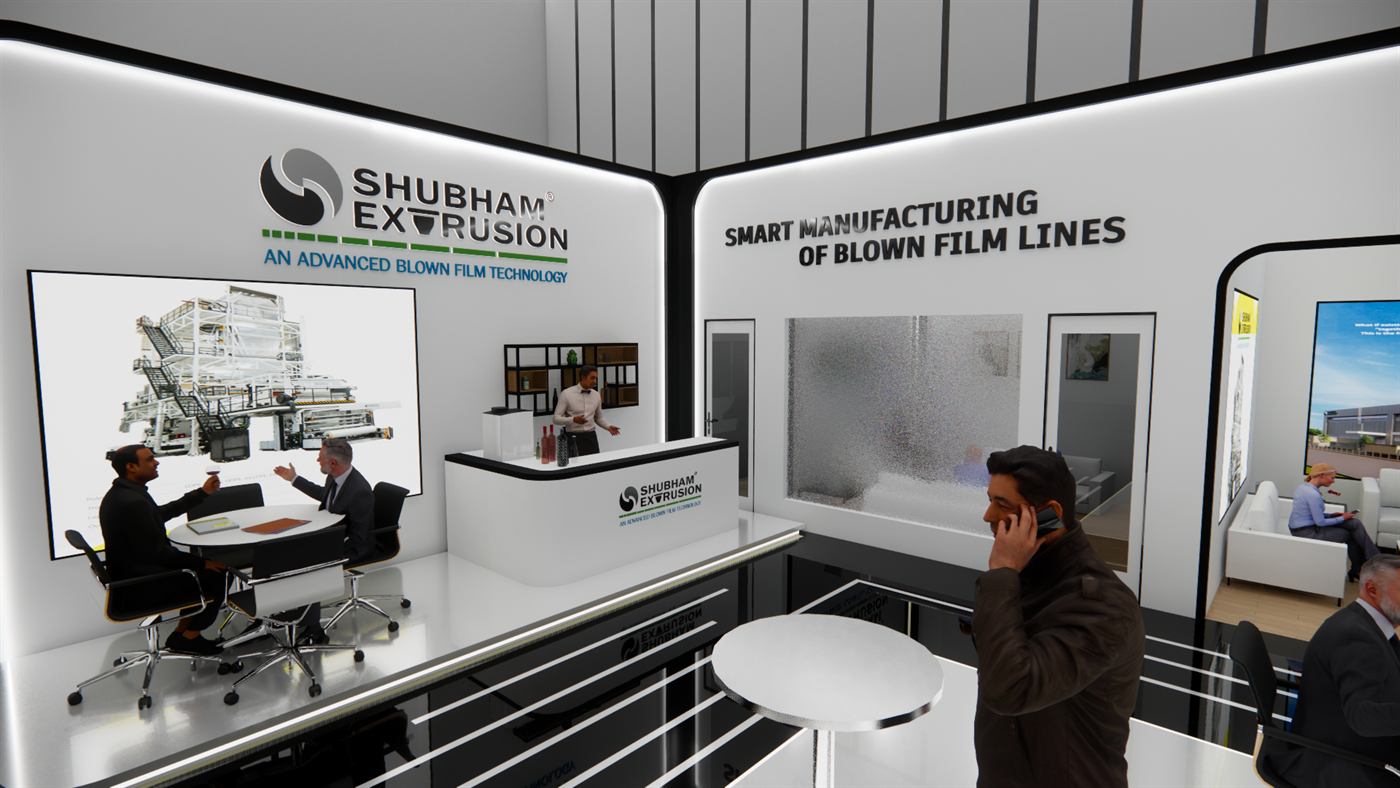 Exhibition concept, Stall 48, image 49 of 67